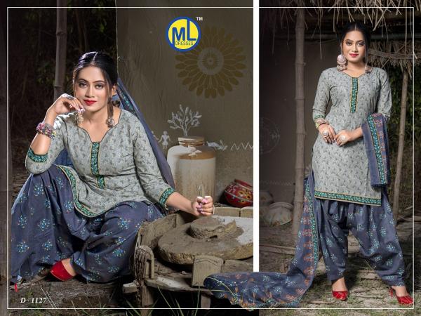 Basundi Vol-2 Cotton Designer Exclusive  Patiyala  Dress Material